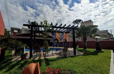 Casa com 4 dormitórios à venda, 283 m² por R$ 1.600.000,00 - Aristocrata - São José dos Pinhais/PR