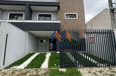 Sobrado à venda, 180 m² por R$ 1.100.000,00 - Bom Jesus - São José dos Pinhais/PR