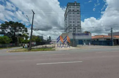 Terreno à venda, 469 m² por R$ 1.290.000,00 - Centro - São José dos Pinhais/PR