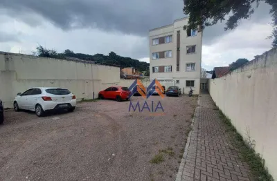 Apartamento Garden com 2 dormitórios à venda, 88 m² por R$ 350.000,00 - Parque da Fonte - São José dos Pinhais/PR