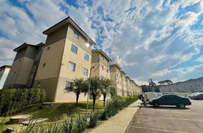 Apartamento à venda, 45 m² por R$ 209.990,00 - Colônia Rio Grande - São José dos Pinhais/PR