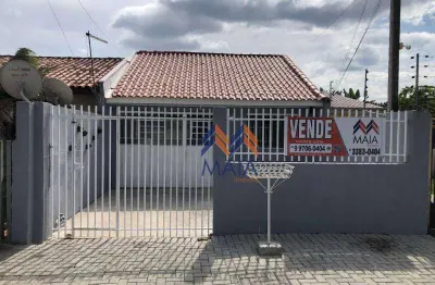 Casa à venda, 75 m² por R$ 285.000,00 - Guatupê - São José dos Pinhais/PR