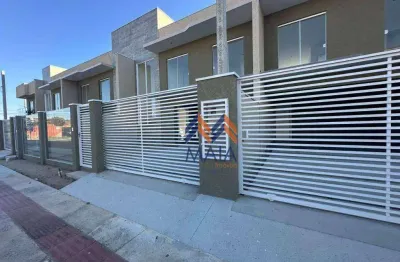 Casa com 3 quartos à venda na Rua Doutor Carlos de Andrade Dantas, Cidade Jardim, São José dos Pinhais