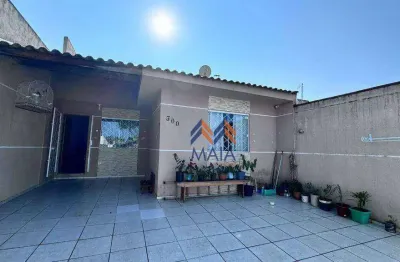 Casa à venda, 68 m² por R$ 420.000,00 - Roseira - São José dos Pinhais/PR