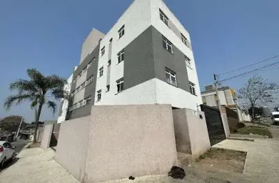 Apartamento novo com 03 dormitórios a Venda no Bairro Cruzeiro em São Jose dos Pinhais