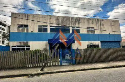 Barracão, 725 m² - venda por R$ 3.500.000,00 ou aluguel por R$ 22.491,81/mês - Afonso Pena - São José dos Pinhais/PR