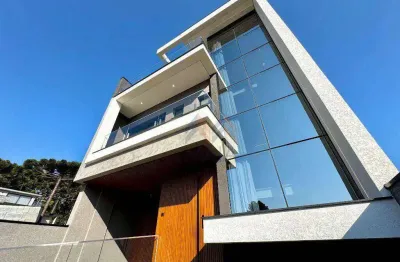 Sobrado à venda, 280 m² por R$ 2.669.000,00 - Aristocrata - São José dos Pinhais/PR