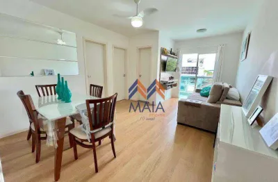 Apartamento com 2 dormitórios à venda, 52 m² por R$ 254.990,00 - Parque da Fonte - São José dos Pinhais/PR