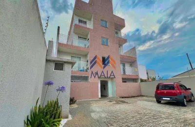 Apartamento Triplex com 2 dormitórios à venda, 134 m² por R$ 430.000,00 - Afonso Pena - São José dos Pinhais/PR