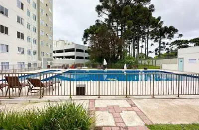 Apartamento com 2 dormitórios à venda, 43 m² por R$ 349.990,00 - Uberaba - Curitiba/PR