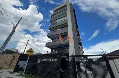 Cobertura com 3 quartos à venda na Rua Doutor Motta Júnior, Centro, São José dos Pinhais