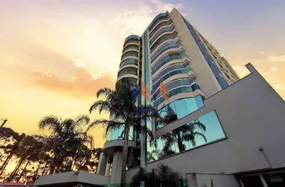 Apartamento 03 Quartos em região Central de São Jose dos Pinhais