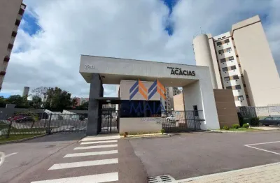 Apartamento com 2 dormitórios à venda, 54 m² por R$ 340.000,00 - Colônia Rio Grande - São José dos Pinhais/PR