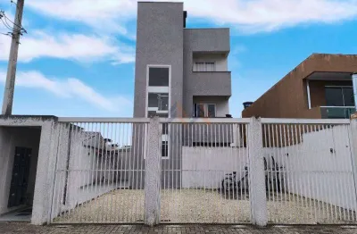 Apartamento Garden semi mobiliado com 2 dormitórios à venda, 45 m² por R$ 319.900 - Cruzeiro - São José dos Pinhais/PR