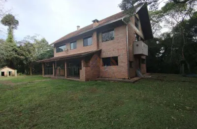 Chácara com 3 dormitórios à venda, 14000 m² por R$ 890.000,00 - Área Rural de São José dos Pinhais - São José dos Pinhais/PR