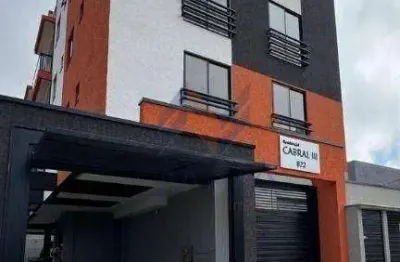 Apartamento com 3 dormitórios à venda, 60 m² por R$ 349.000,00 - Cruzeiro - São José dos Pinhais/PR