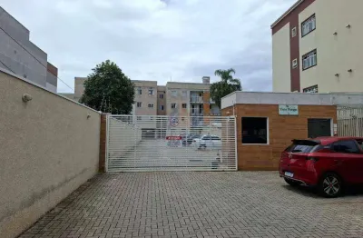 Apartamento com 2 dormitórios à venda, 43 m² por R$ 265.000 - Cidade Jardim - São José dos Pinhais/PR