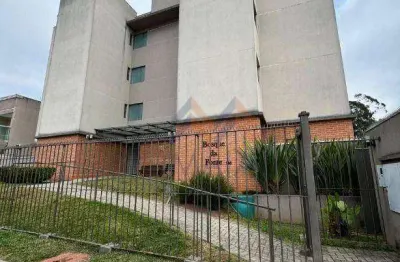 Apartamento com 3 dormitórios à venda, 59 m² por R$ 315.000 - Afonso Pena - São José dos Pinhais/PR