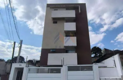 Cobertura com 3 dormitórios para alugar, 125 m² por R$ 3.060,00/mês - Boneca do Iguaçu - São José dos Pinhais/PR