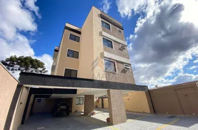 Apartamento com 2 quartos à venda na Rua Tavares de Lyra, Parque da Fonte, São José dos Pinhais