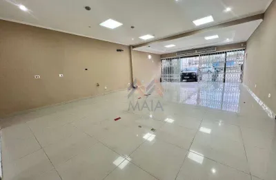 Loja para alugar, 198 m² por R$ 7.800,00/mês - Centro - São José dos Pinhais/PR