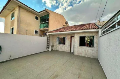 Casa com 3 dormitórios à venda, 67 m² por R$ 399.000 - Colônia Rio Grande - São José dos Pinhais/PR