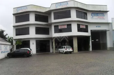 Barracão à venda, 2002 m² por R$ 8.000.000,00 - Três Marias - São José dos Pinhais/PR