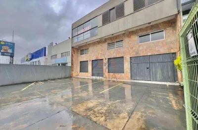 Barracão, 700 m² - venda por R$ 3.580.000,00 ou aluguel por R$ 15.000,00/mês - São Pedro - São José dos Pinhais/PR