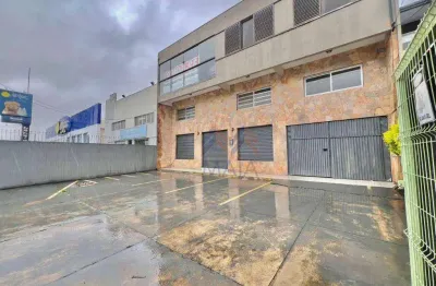 Barracão, 700 m² - venda por R$ 3.580.000,00 ou aluguel por R$ 15.000,00/mês - São Pedro - São José dos Pinhais/PR