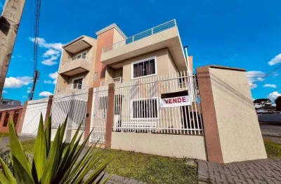 Sobrado TRIPLEX com 4 dormitórios à venda, 159 m² por R$ 1.350.000 - Afonso Pena (Urano) - São José dos Pinhais/PR