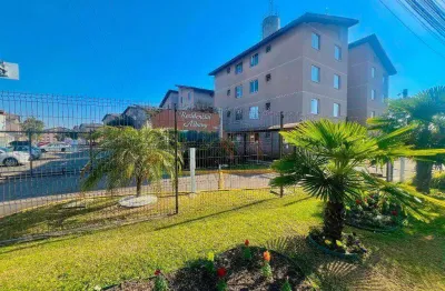 Apartamento à venda, 44 m² por R$ 220.000,00 - Ouro Fino - São José dos Pinhais/PR