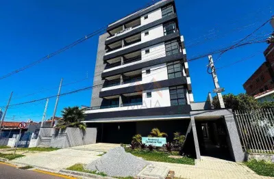 Apartamento com 3 dormitórios à venda, 80 m² por R$ 699.000 - São Pedro - São José dos Pinhais/PR