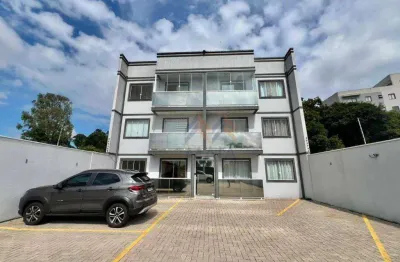 Apartamento com 3 dormitórios para alugar, por R$ 2.550/mês - Bom Jesus - São José dos Pinhais/PR