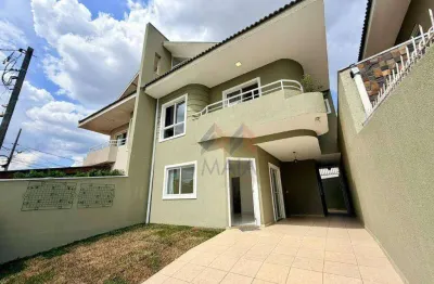 Triplex com 3 dormitórios, 138 m² - venda por R$ 1.150.000 ou aluguel por R$ 5.424/mês - Alto Tarumã - Pinhais/PR