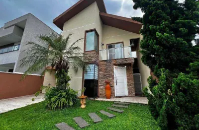 Sobrado com 5 dormitórios à venda, por R$ 1.690.000 - Afonso Pena - São José dos Pinhais/PR