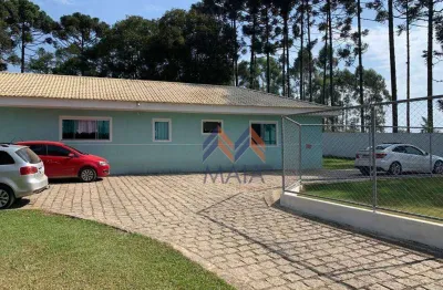 Excelente chacara no bairro campina do taquaral em sao jose dos pinhais