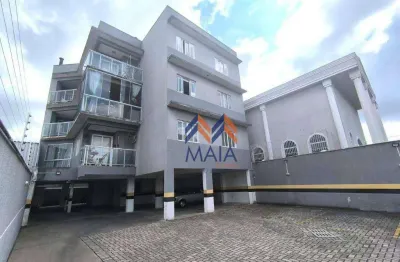 Apartamento com 3 dormitórios para alugar, 59 m² por R$ 1.900,00/mês - Afonso Pena - São José dos Pinhais/PR