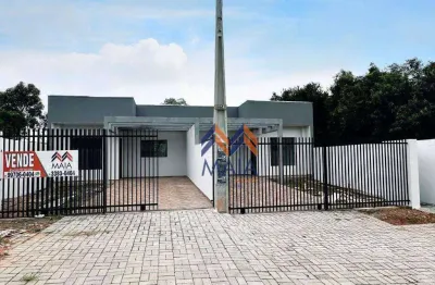 Casa com 3 dormitórios à venda, 71 m² por R$ 469.000,00 - Del Rey - São José dos Pinhais/PR