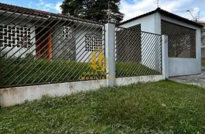 Casa para venda em cascavel, nova york, 4 dormitórios, 1 suíte, 2 banheiros, 1 vaga
