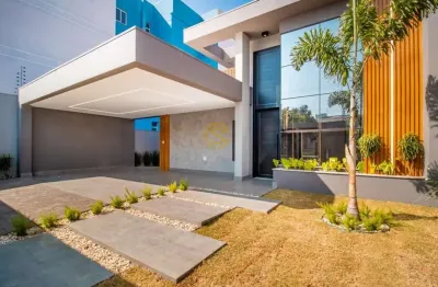 Casa para venda em cascavel, neva, 3 dormitórios, 3 suítes, 2 banheiros, 4 vagas