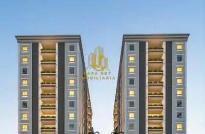 Apartamento à venda na Rua General Osório, Parque São Paulo, Cascavel