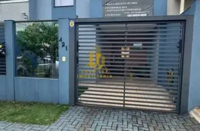 Sobrado para venda em cascavel, alto alegre, 3 dormitórios, 1 suíte, 2 banheiros, 1 vaga