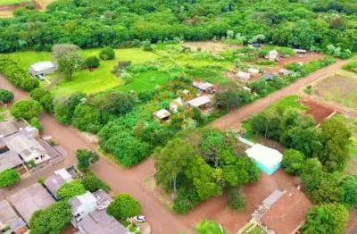 Terreno à venda no Loteamento Redivo, Santa Tereza do Oeste 