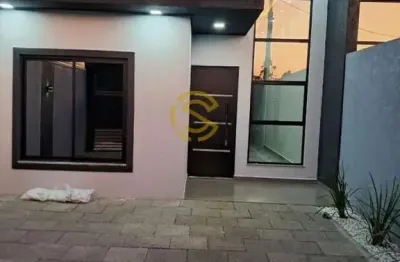 Casa para venda em cascavel, 14 de novembro, 3 dormitórios, 1 suíte, 1 banheiro, 2 vagas