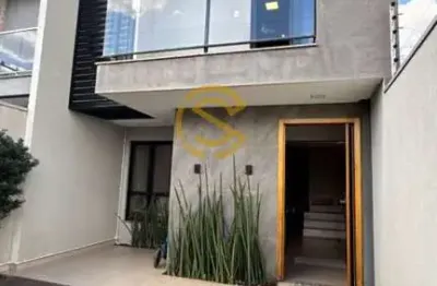 Sobrado para venda em cascavel, canadá, 3 dormitórios, 1 suíte, 2 banheiros, 2 vagas