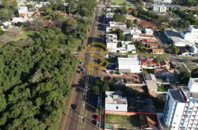 Terreno à venda na Vila Becker, Toledo 