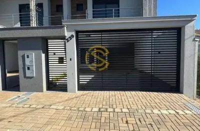 Sobrado para venda em cascavel, padovani |||, 4 dormitórios, 1 suíte, 2 banheiros, 2 vagas