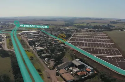 Terreno à venda no Independência, Toledo 