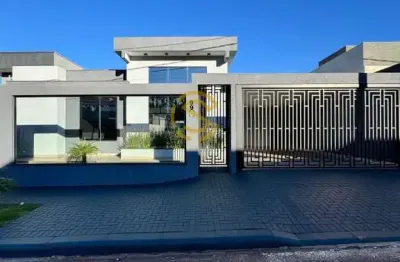 Casa para venda, recanto tropical, 3 dormitórios, 3 suítes, 2 banheiros, 4 vagas