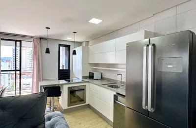 Apartamento à venda - porteira fechada - 1 suíte + 1 quarto - bairro anita garibaldi - joinville/sc.